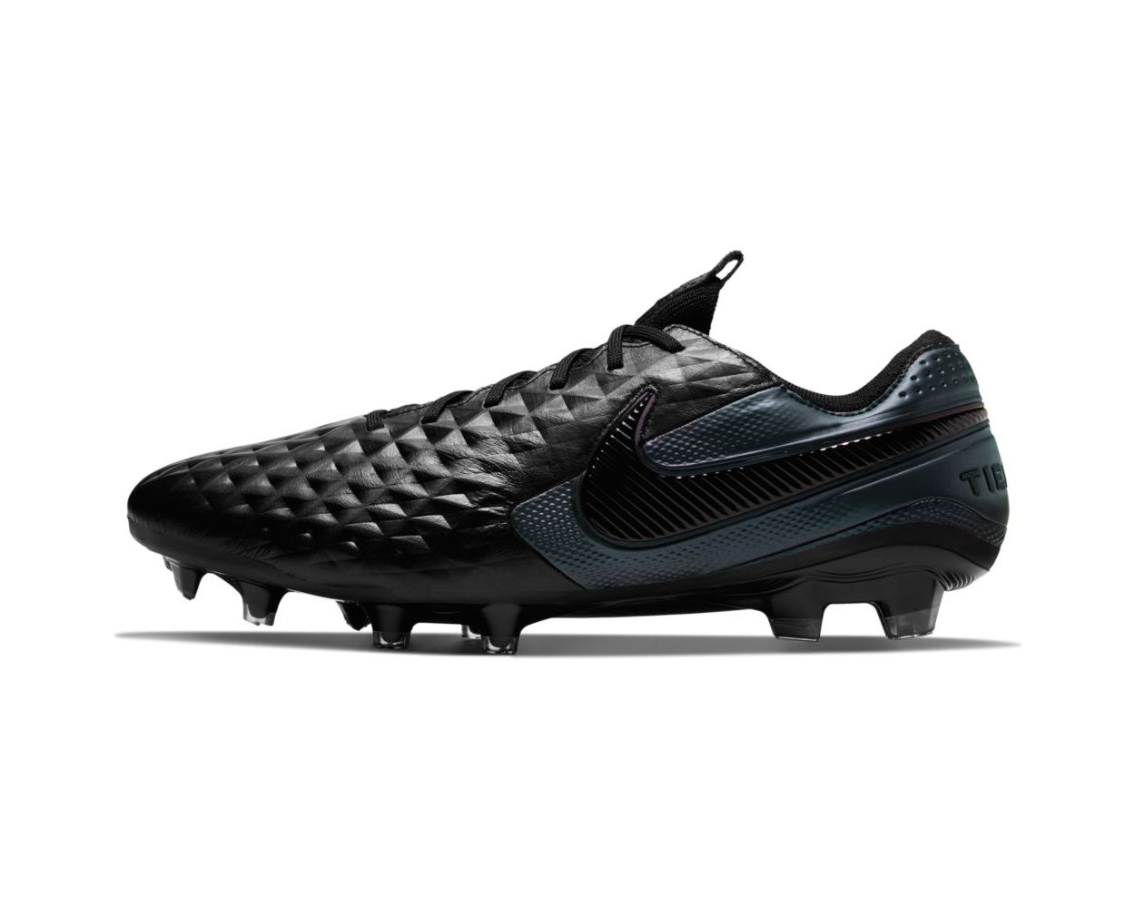 Nike Tiempo Legend 8 Elite Firm Ground Soccer Cleats Mens - Black ...