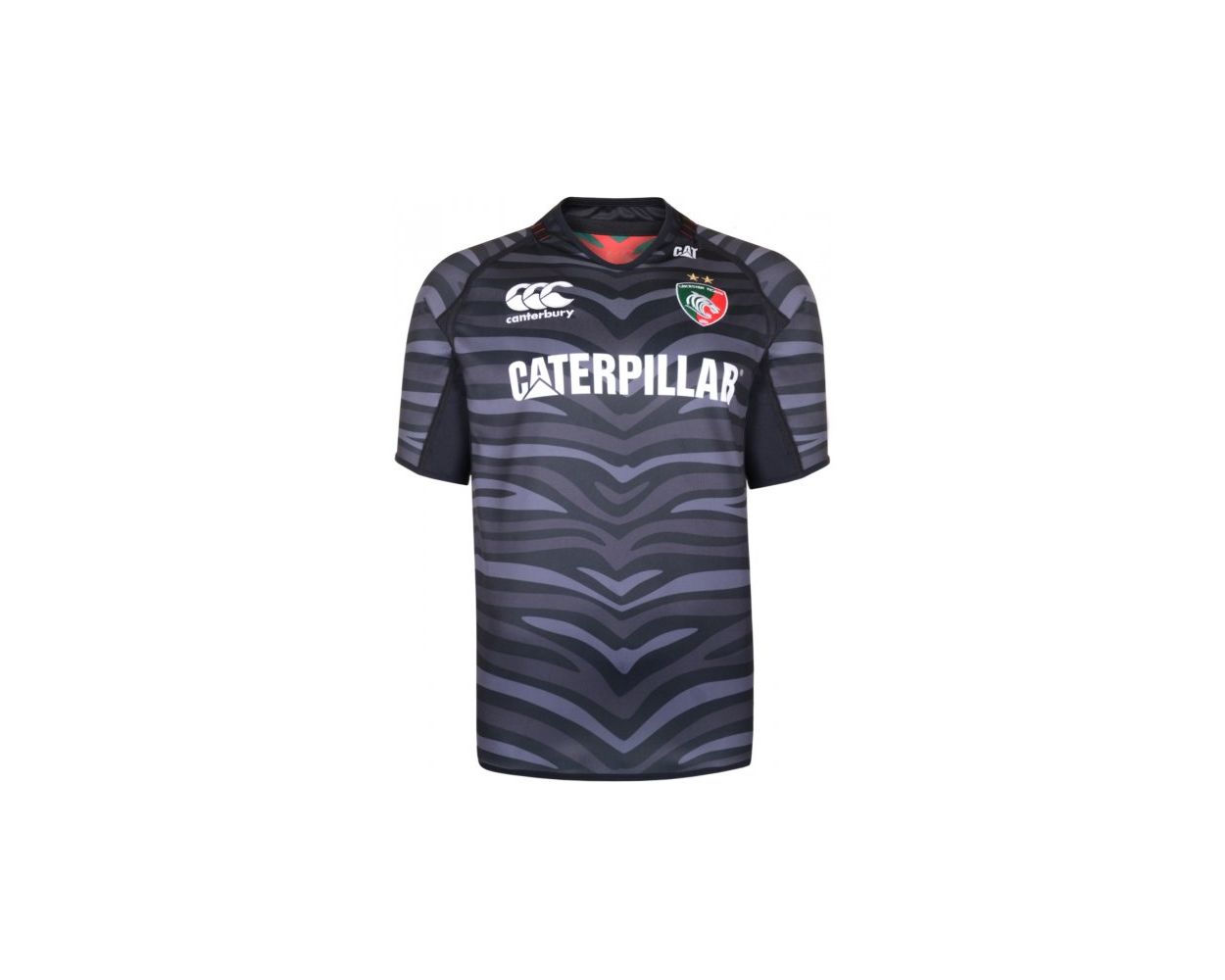 leicester rugby shirt