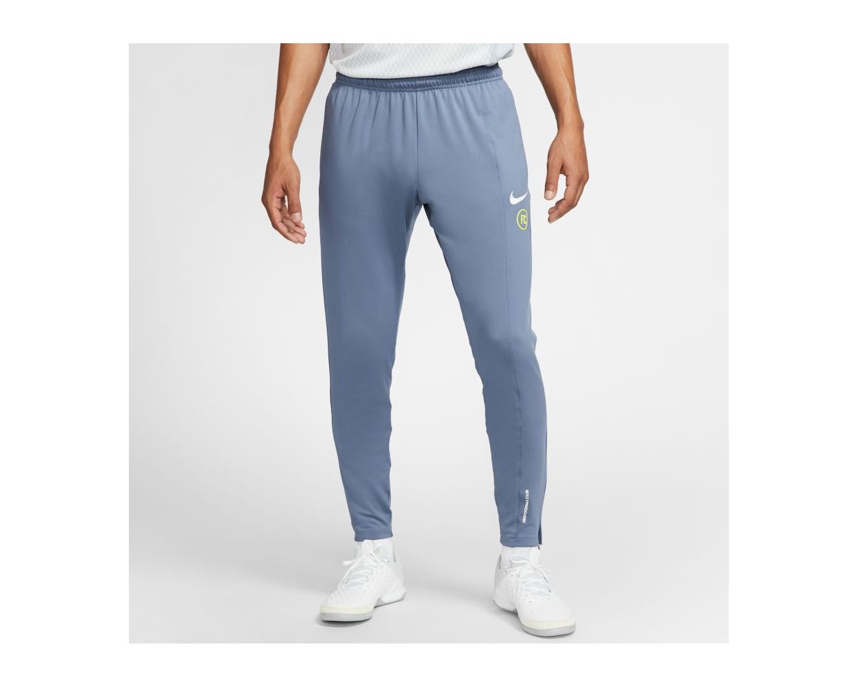 Nike F.C. Training Pants Mens - Obsidian Mist/Diffused Blue
