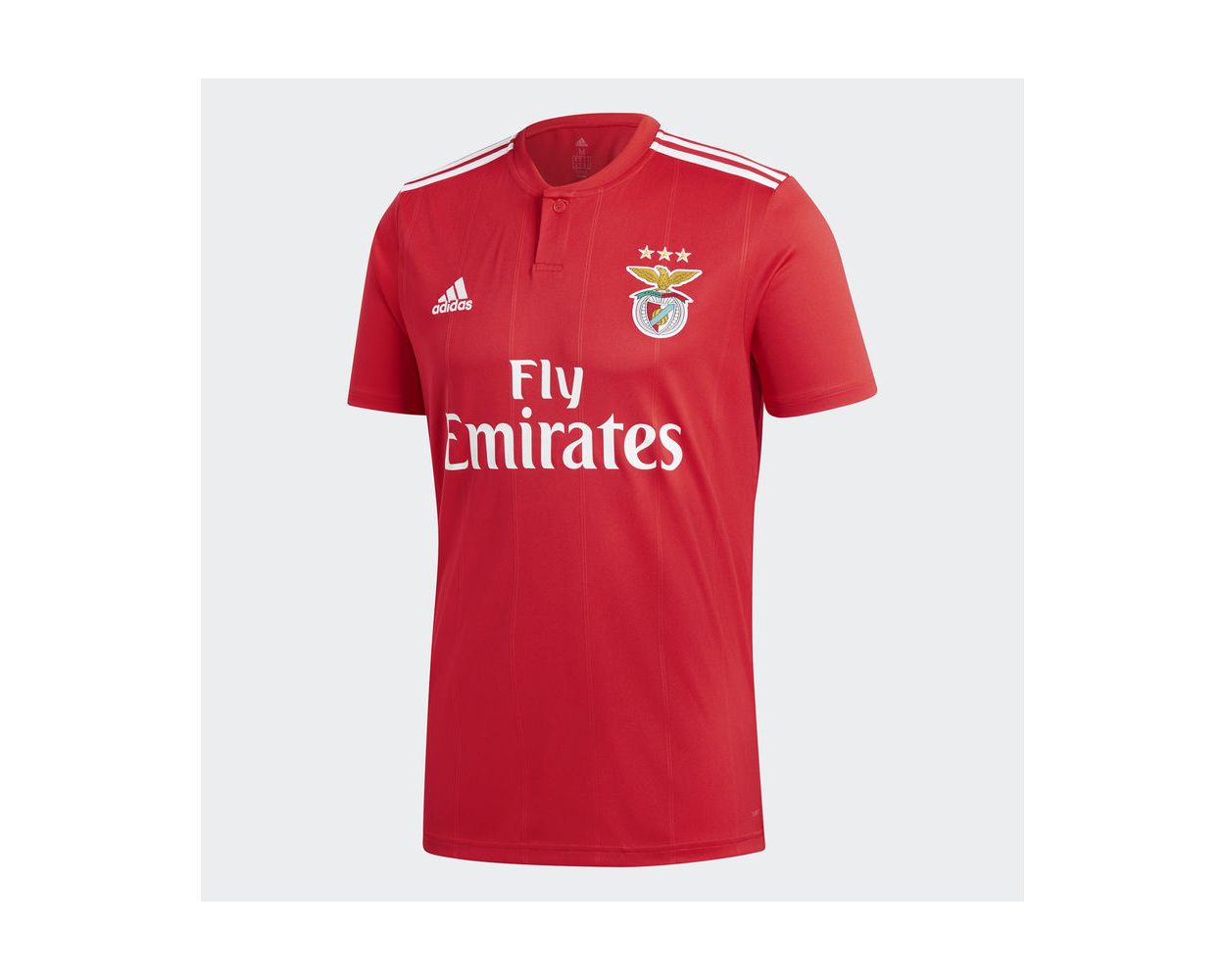 adidas SLB Benfica Home Jersey 2018/19 - Red