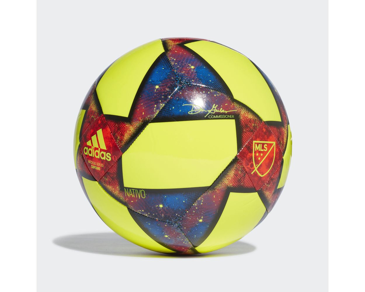 Spain 2014 Mini Soccer Ball - adidas Capitano Mini Soccer Ball