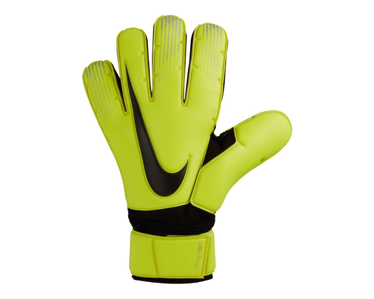 Nike Premier SGT Goalkeeper Gloves - Volt