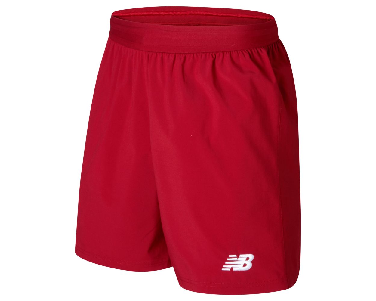 NB Liverpool Home Shorts 2017/18 - Red