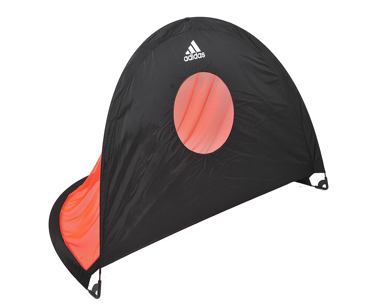 adidas 4-ft Pop Up Goal - Orange/Black