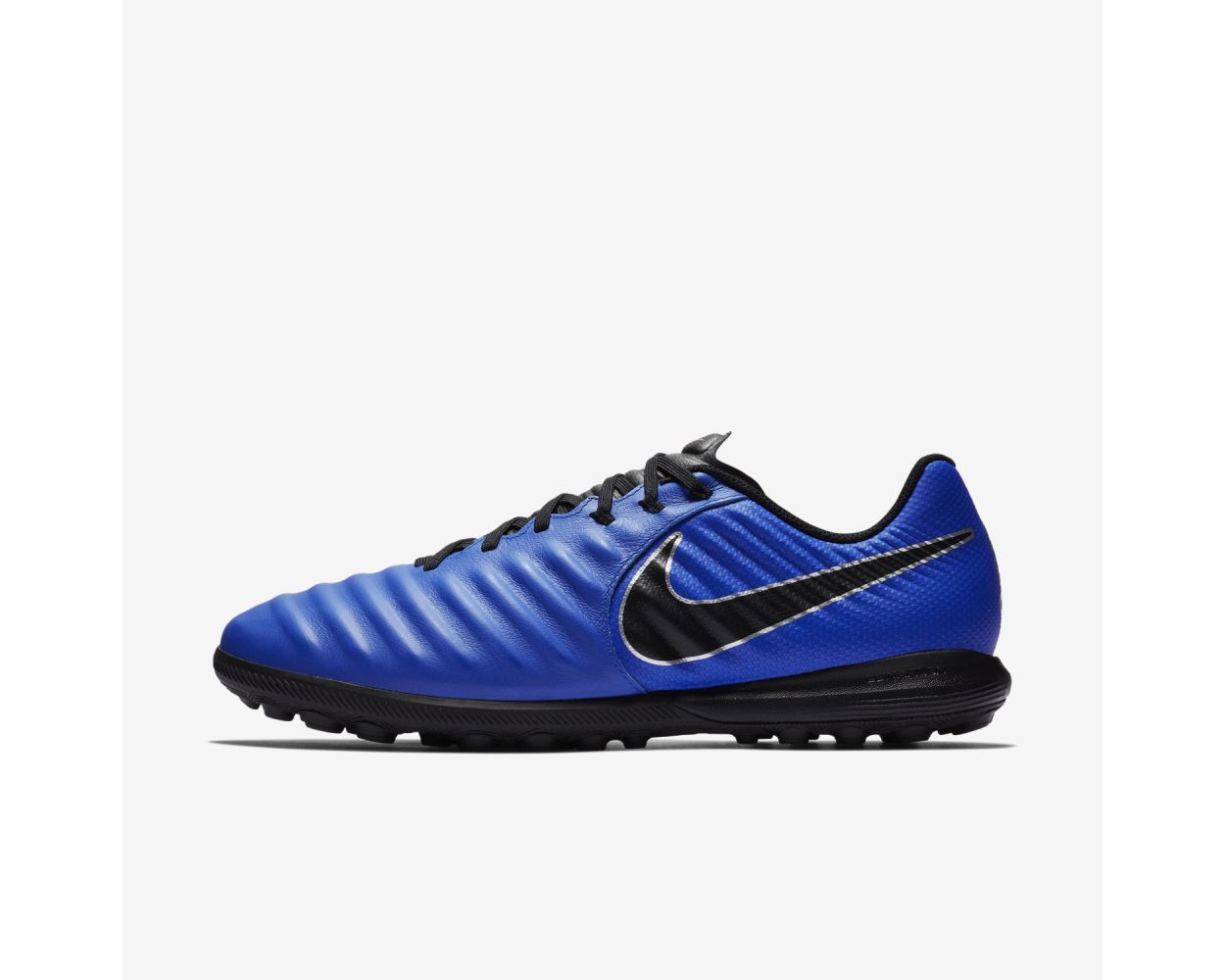 Nike TiempoX Lunar Legend 7 Pro TF Racer Blue Black Always Forward