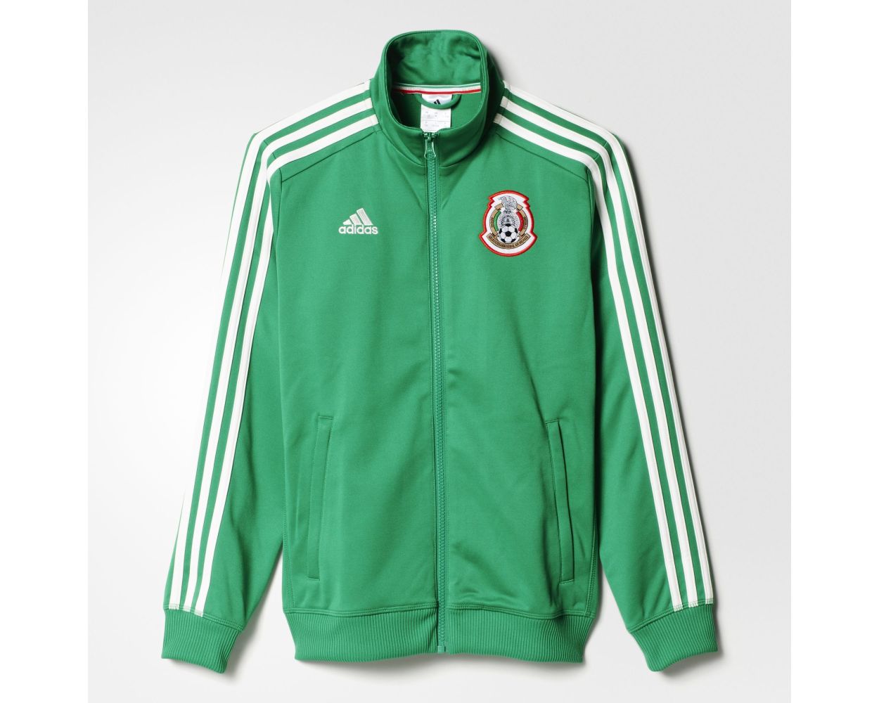 Adidas 3 outlet stripe track top