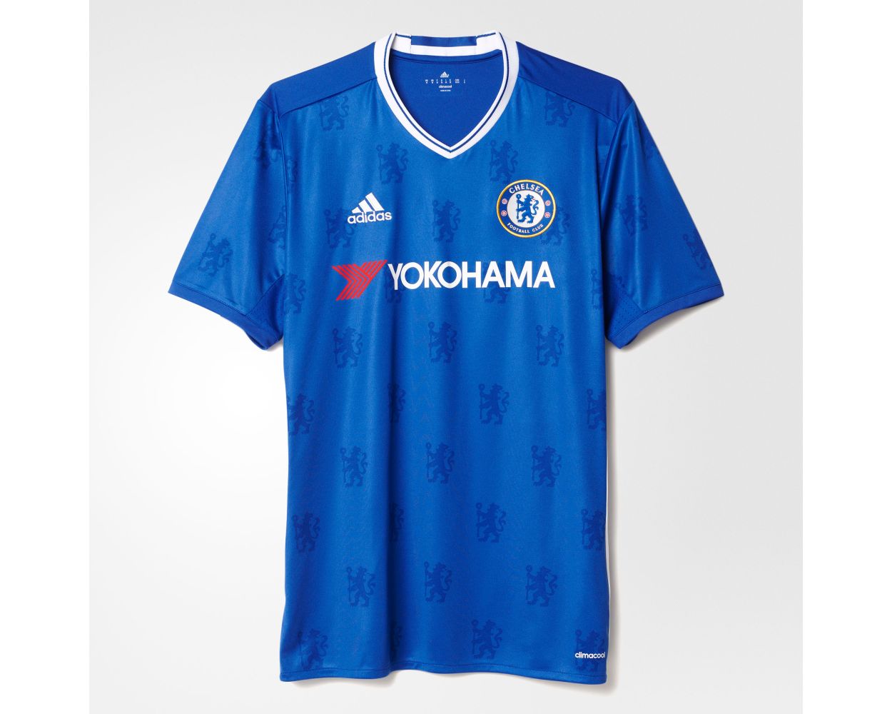 adidas Chelsea Home Jersey 2016 17 Blue