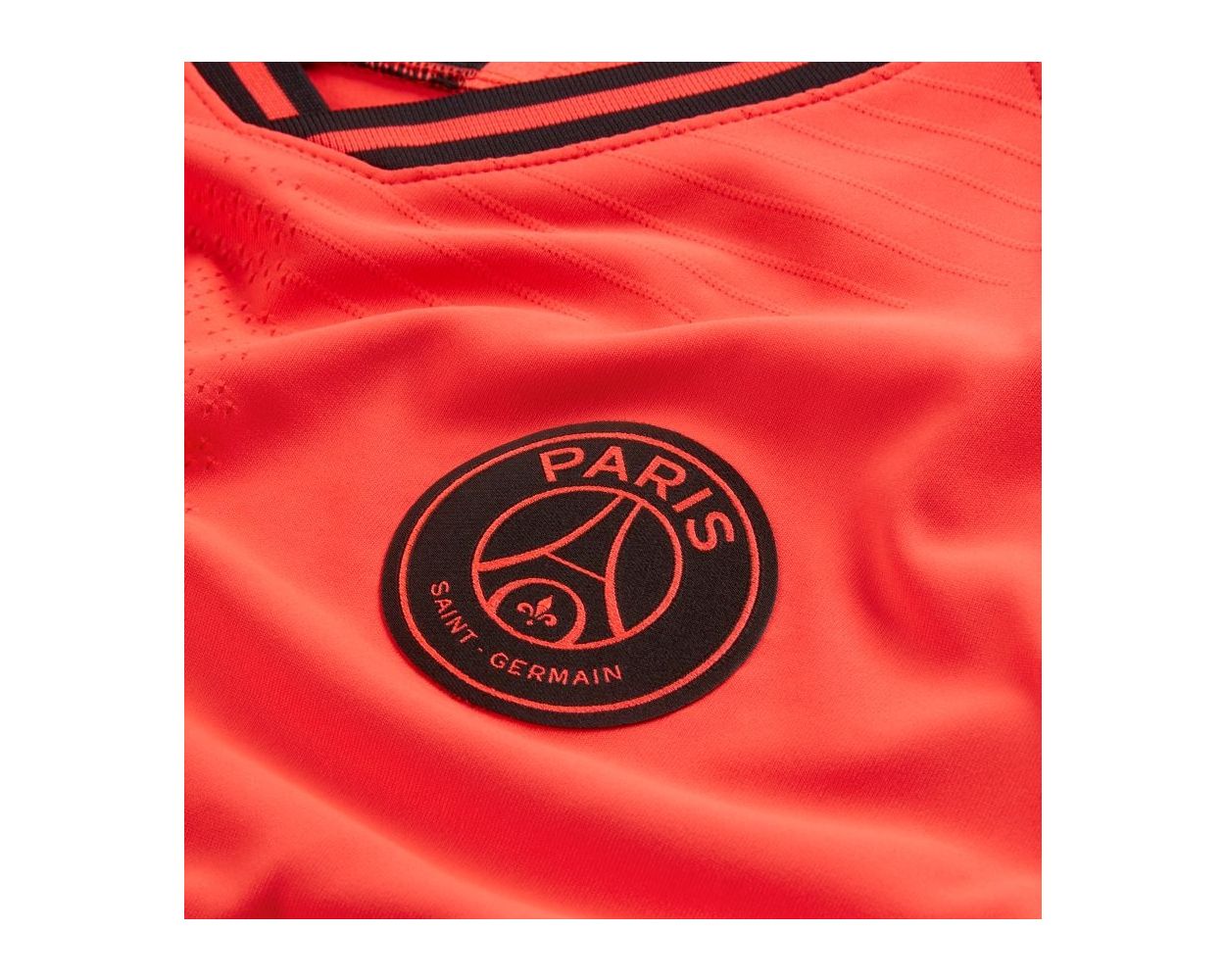 Nike PSG Authentic Away Vapor Match Jersey 2019/20 orange