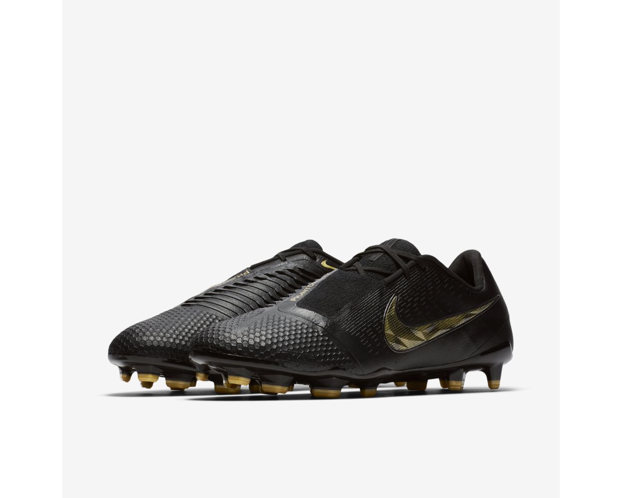 Nike phantom cheap venom black lux