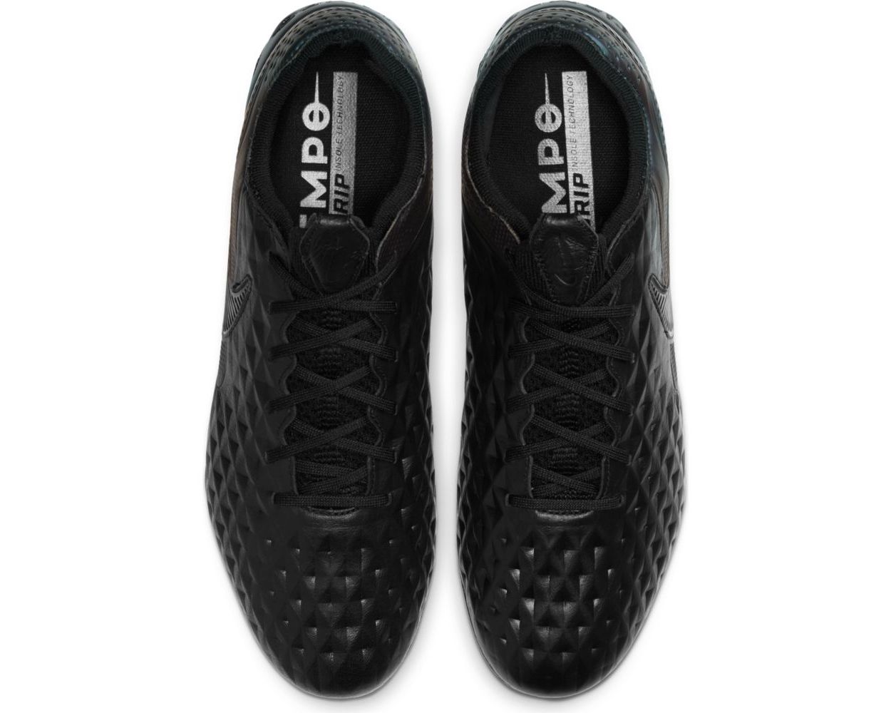Nike Tiempo Legend 8 Elite Firm Ground Soccer Cleats Mens - Black