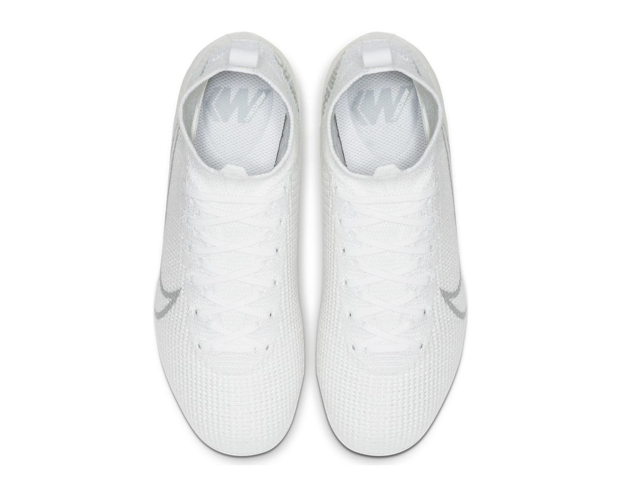 superfly all white