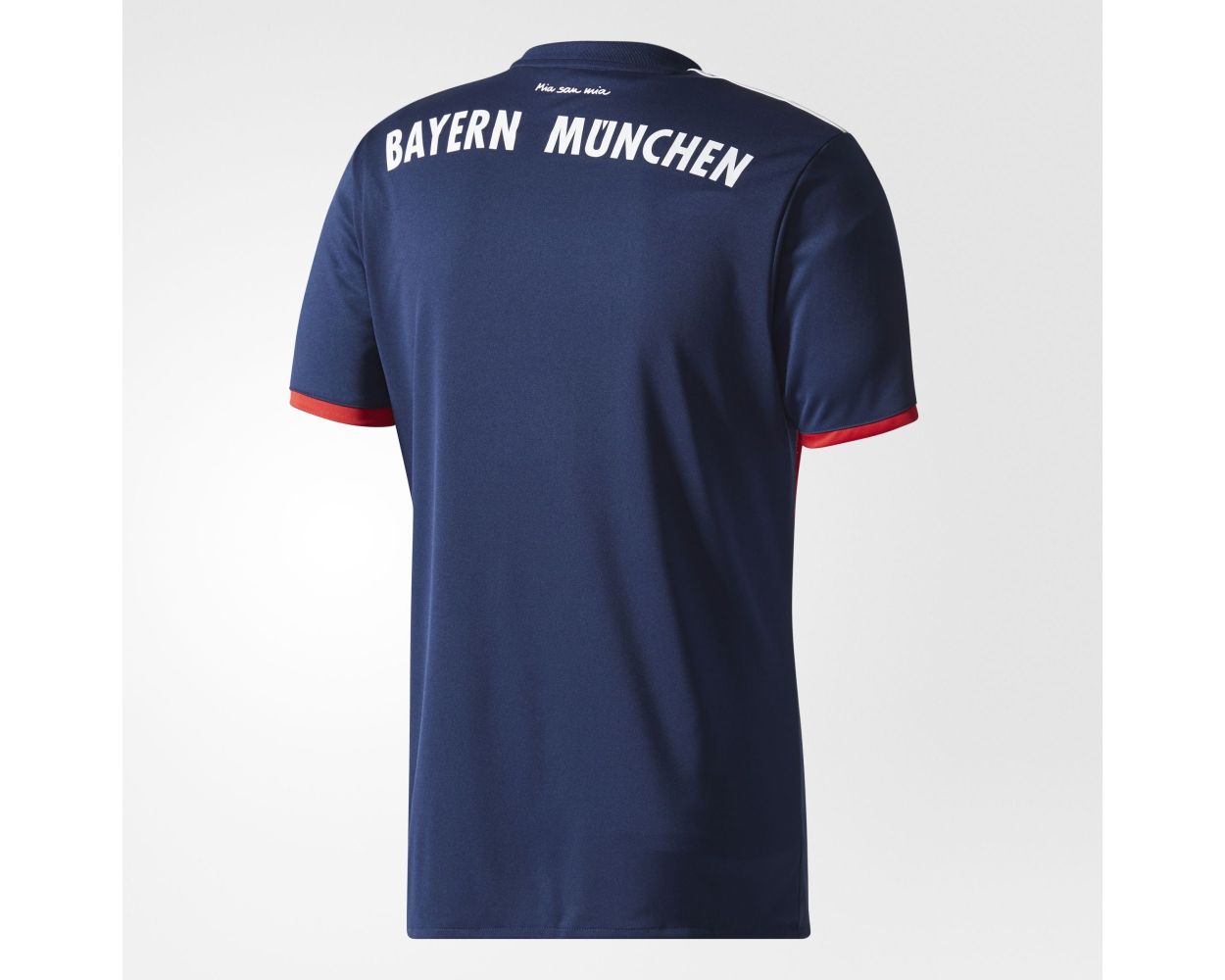 FC Bayern München Infradito Essential Per Tifosi - Navy, Ufficiali Con Logo Stampato - 5