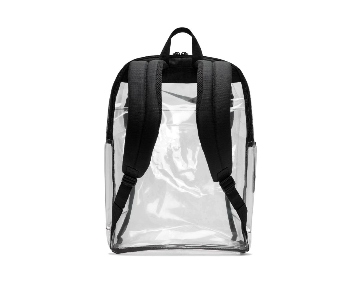 Nike clear backpack on sale