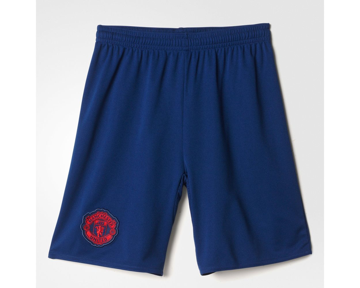 adidas Manchester United Away Shorts Youth 2016/17 - Navy