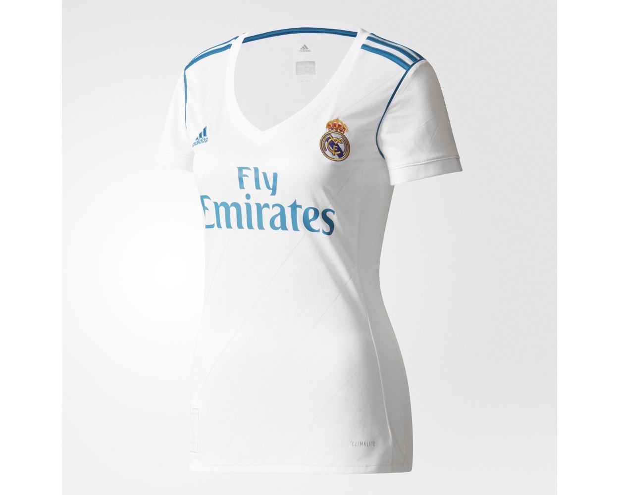 Real madrid womens jersey on sale