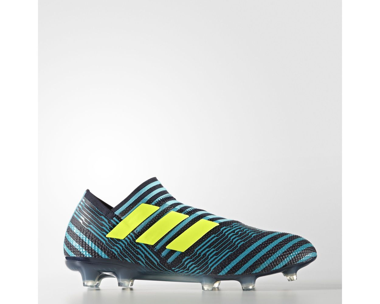 adidas nemeziz blue and black