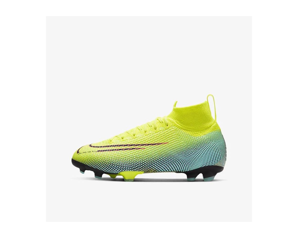 Nike Mercurial Superfly 7 Elite MSD Firm Ground Junior