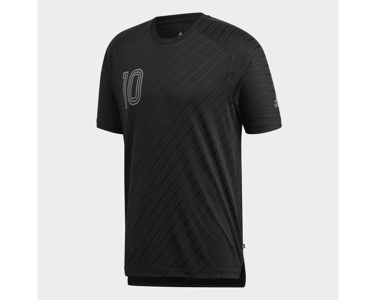 Playera adidas climalite online