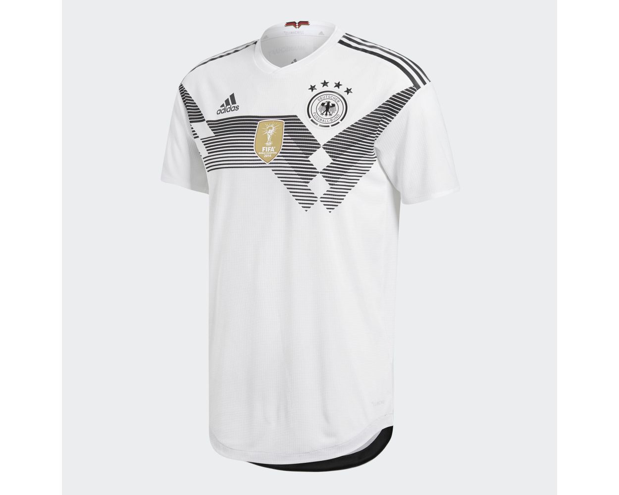 adidas Germany Home Authentic Jersey 