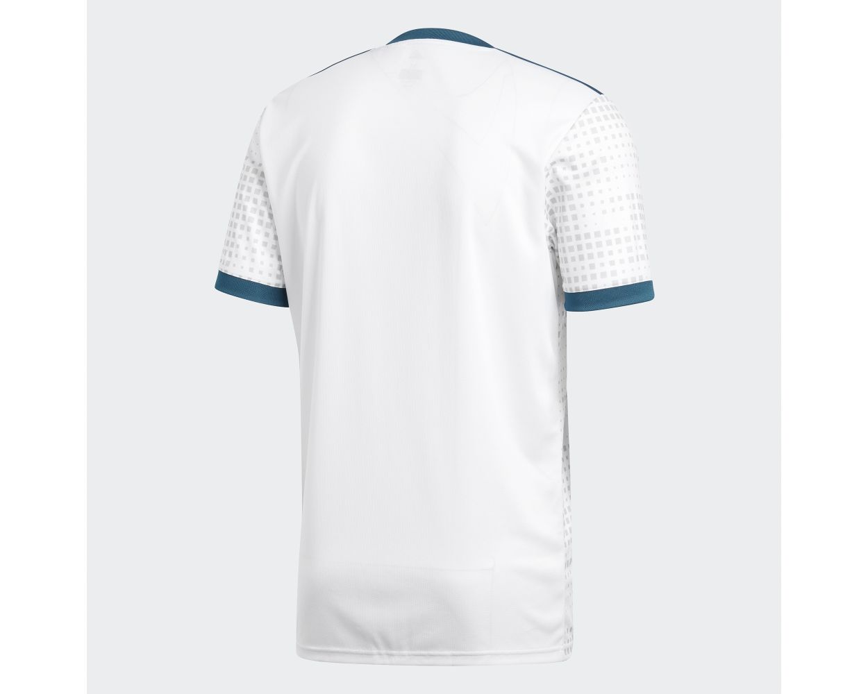 adidas Russia Away Jersey Mens 2018 - White - World Cup 2018