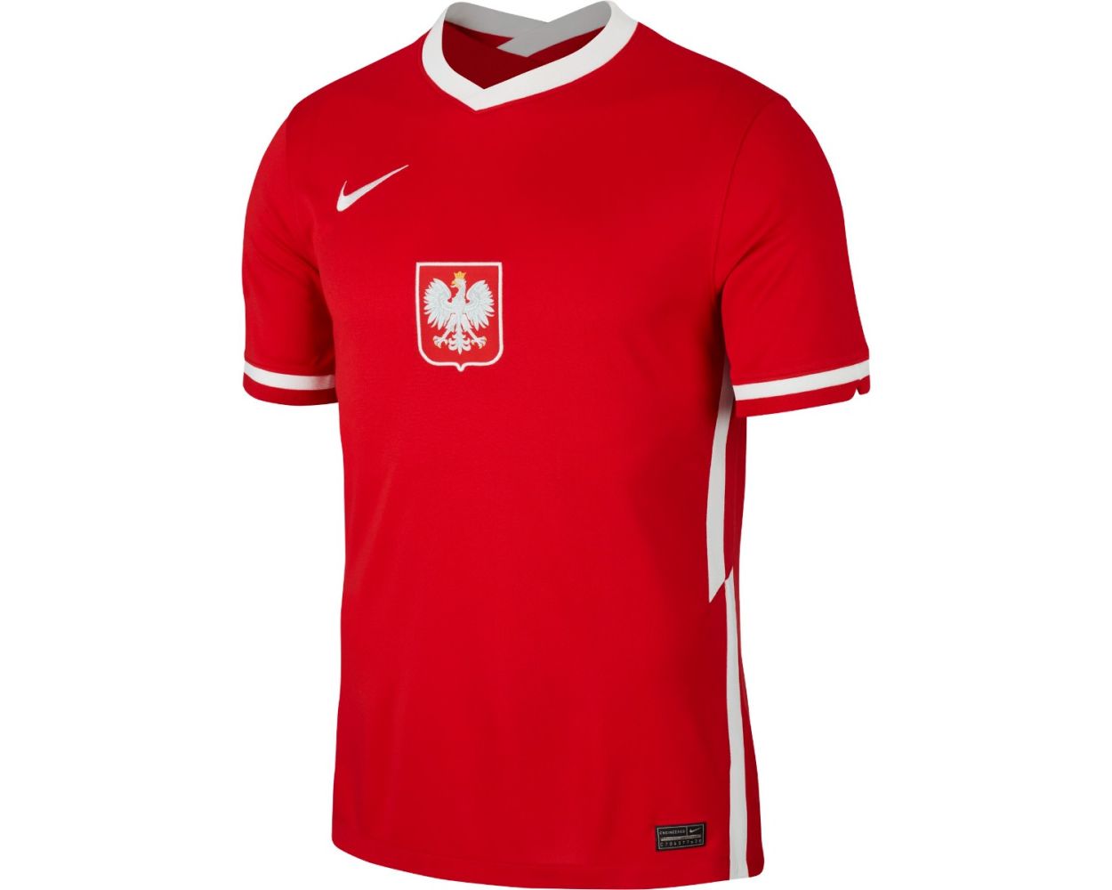 poland national soccer jersey