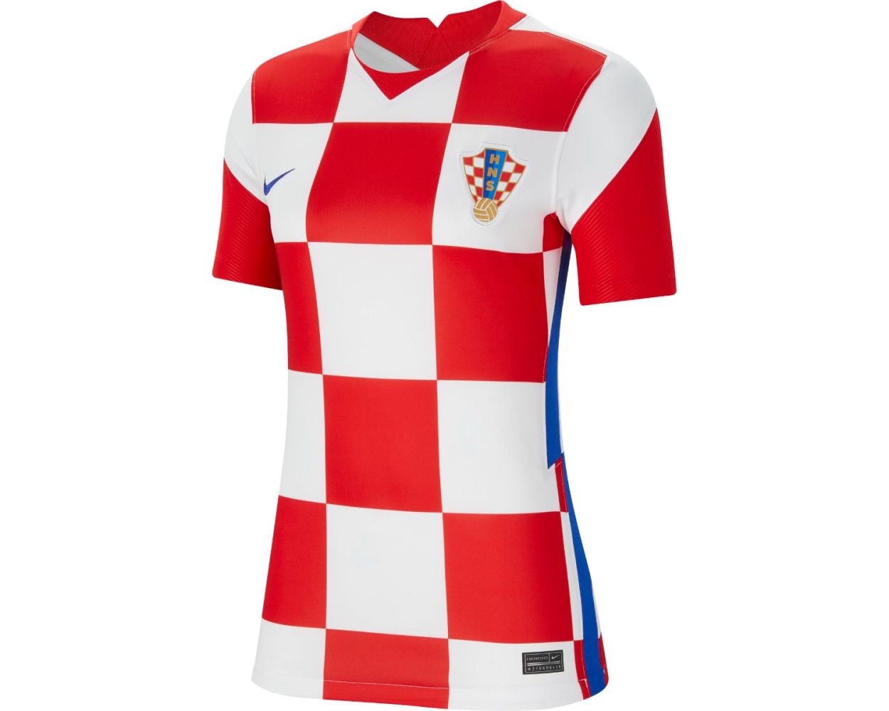 Nike Croatia Women's Home Jersey