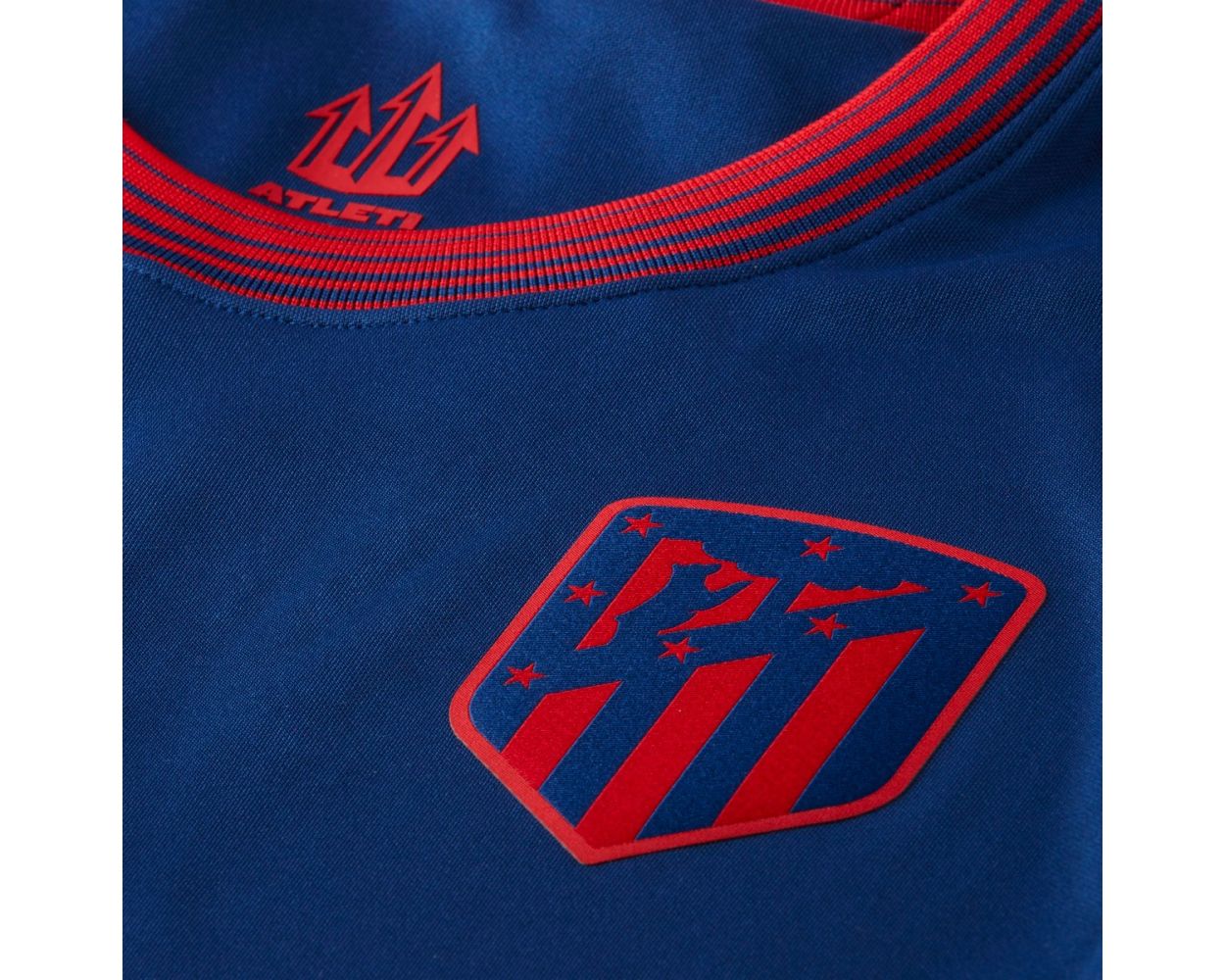 Nike Atletico Madrid 2020/21 Stadium Away Jersey