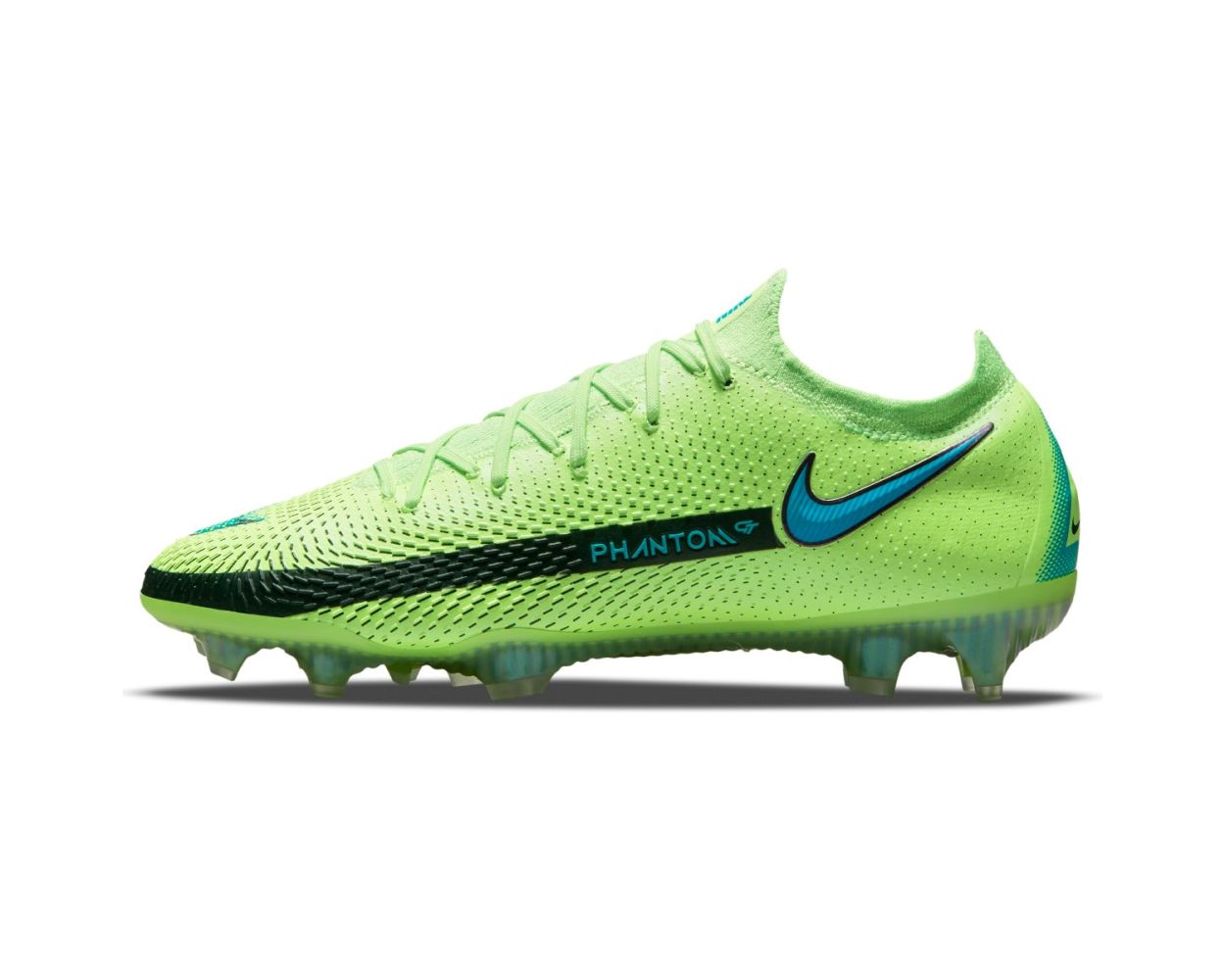 Nike Phantom Soccer Ball - Light Green CQ7420345 