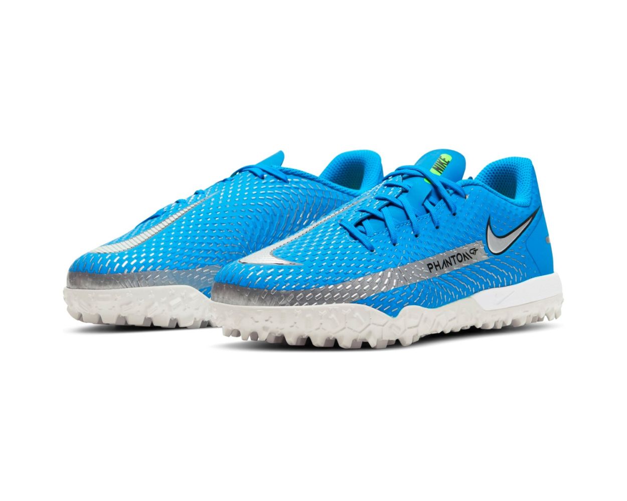 Nike phantom academy blue best sale