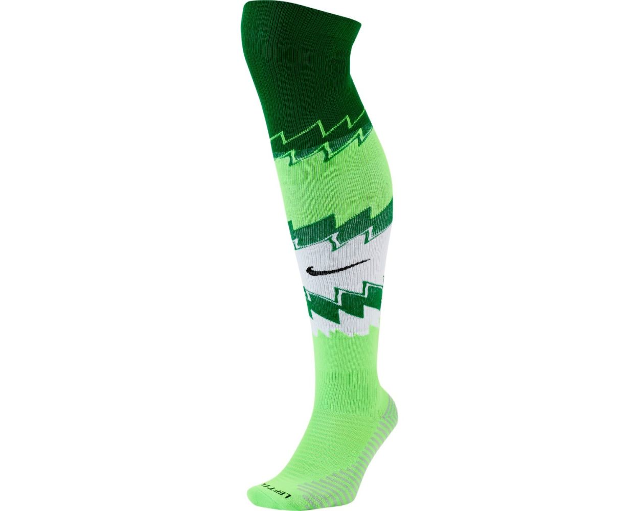 Nike Nigeria Stadium OTC Socks