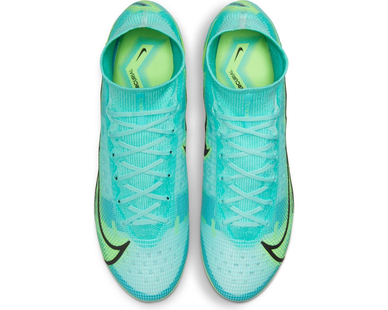 Nike Superfly 8 Elite FG - Blue