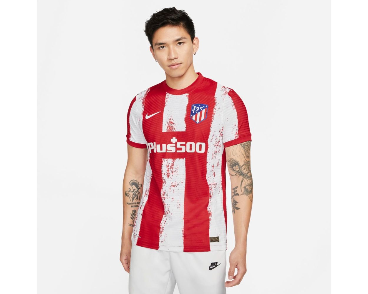 Nike ACM Auth Home Jersey 2021 - Red