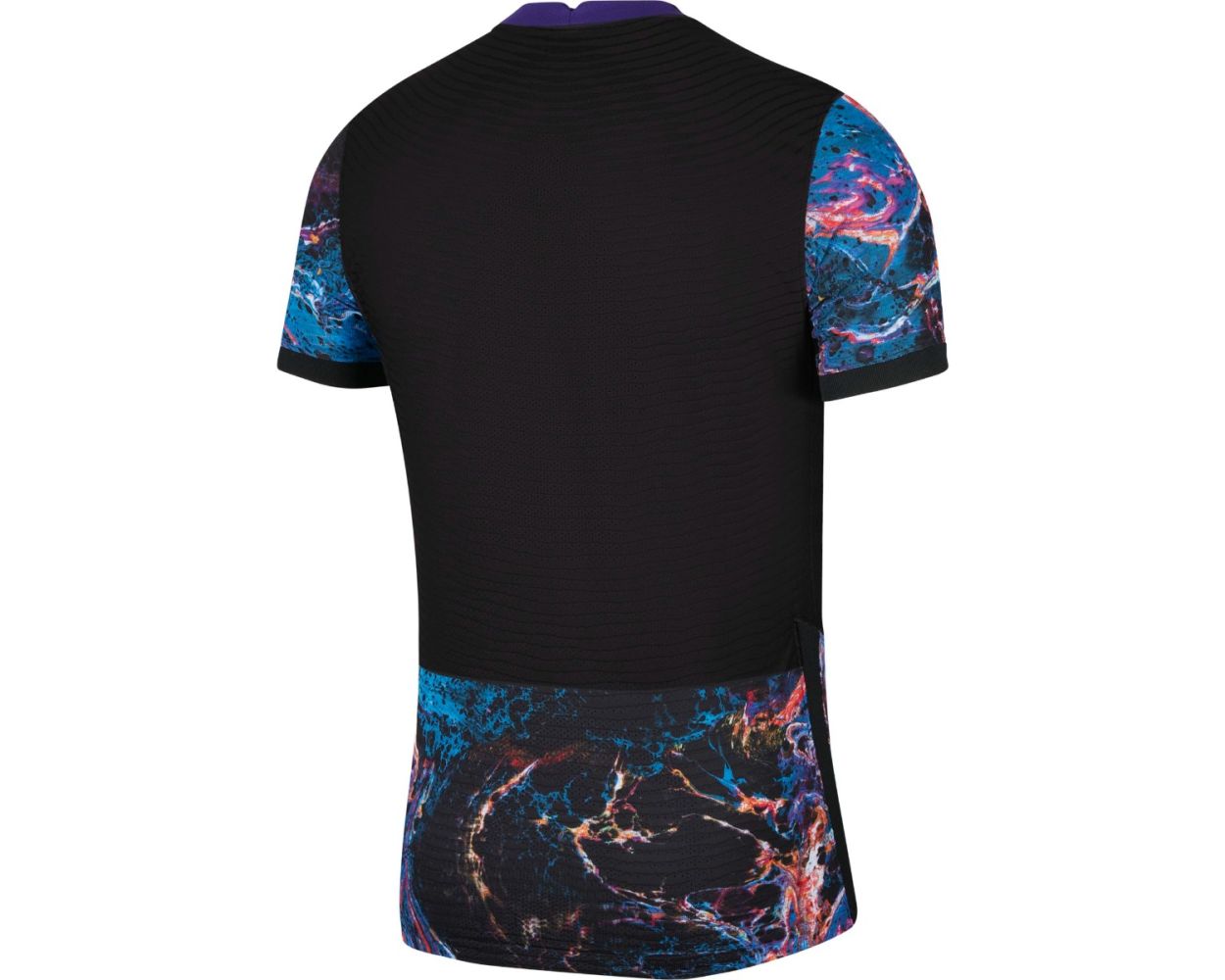 Nike Tottenham Auth Away Jersey - Black