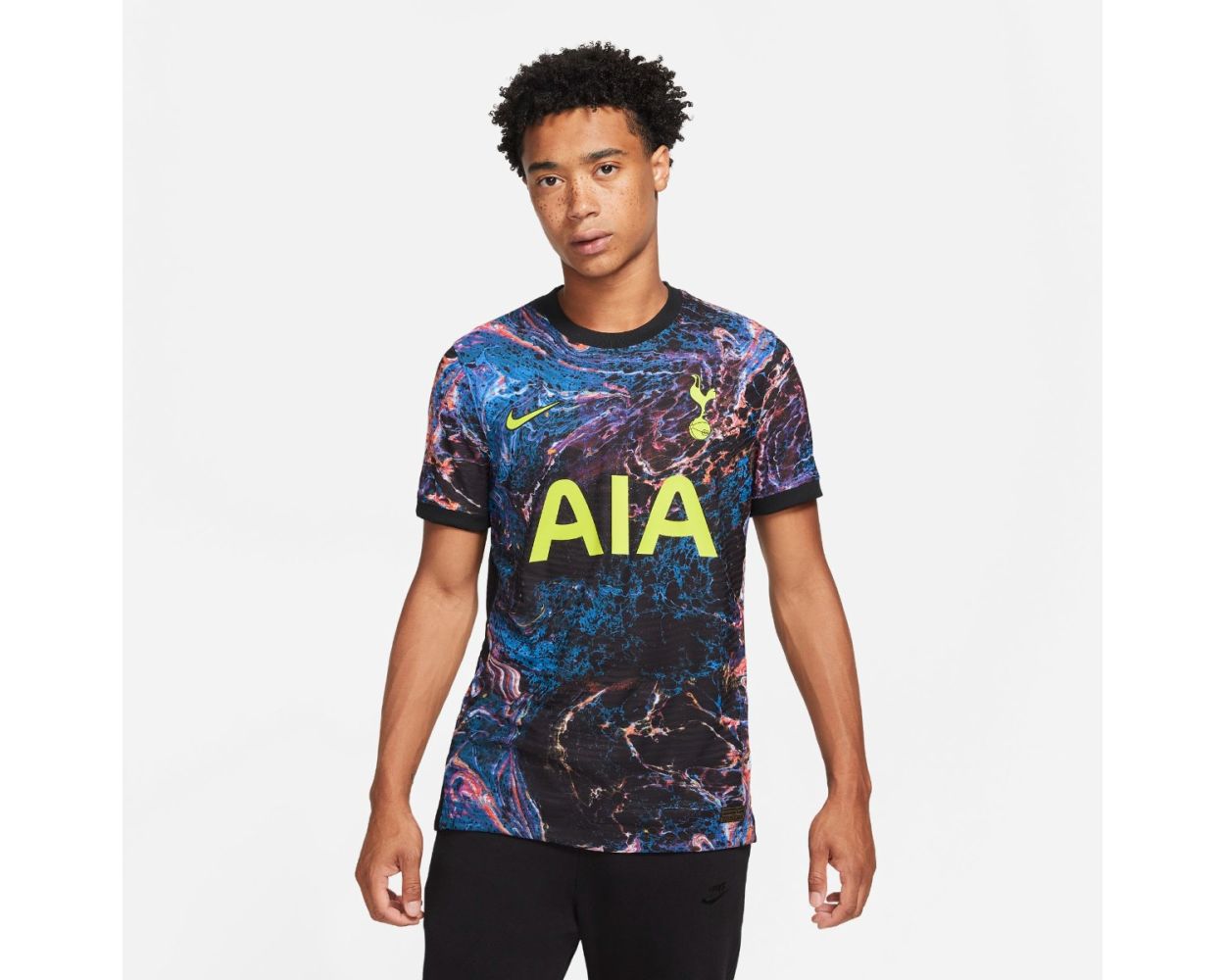 KNT Designs Off-field Uniforms for Tottenham Hotspur F.C. Soccer