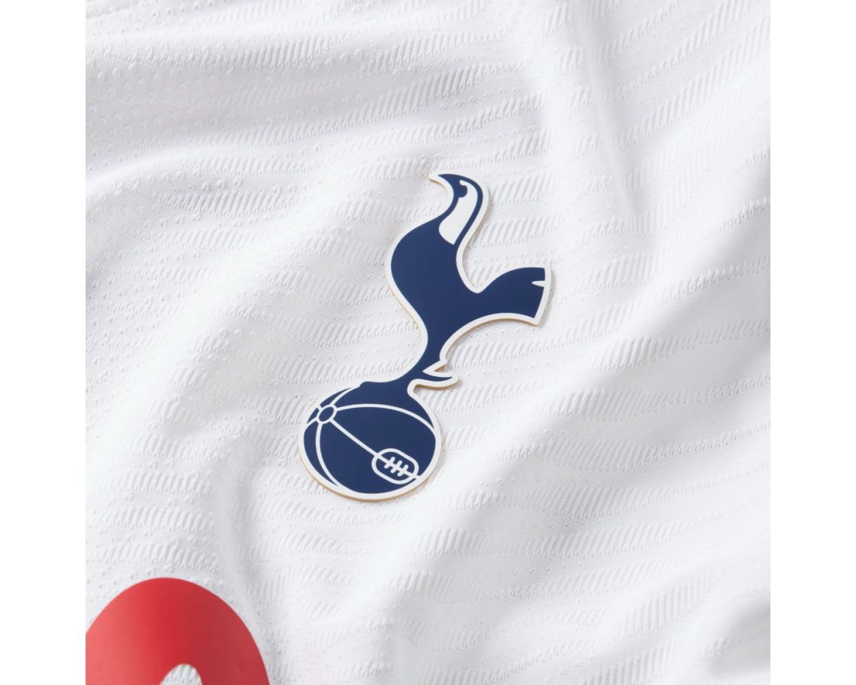 Nike Tottenham Authentic Home Jersey - White
