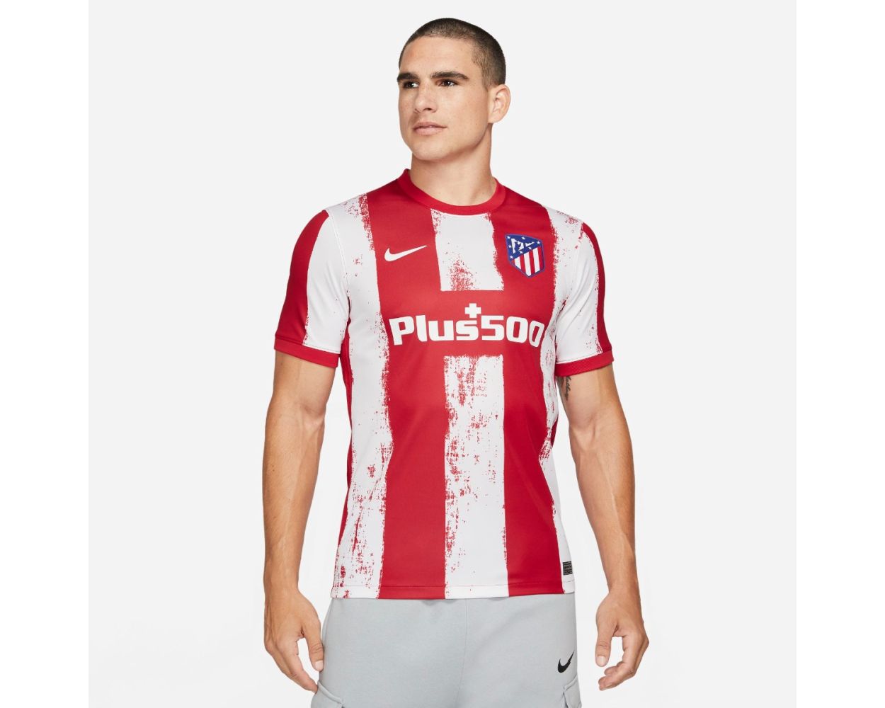 Nike Atletico Madrid Home Jersey - Red