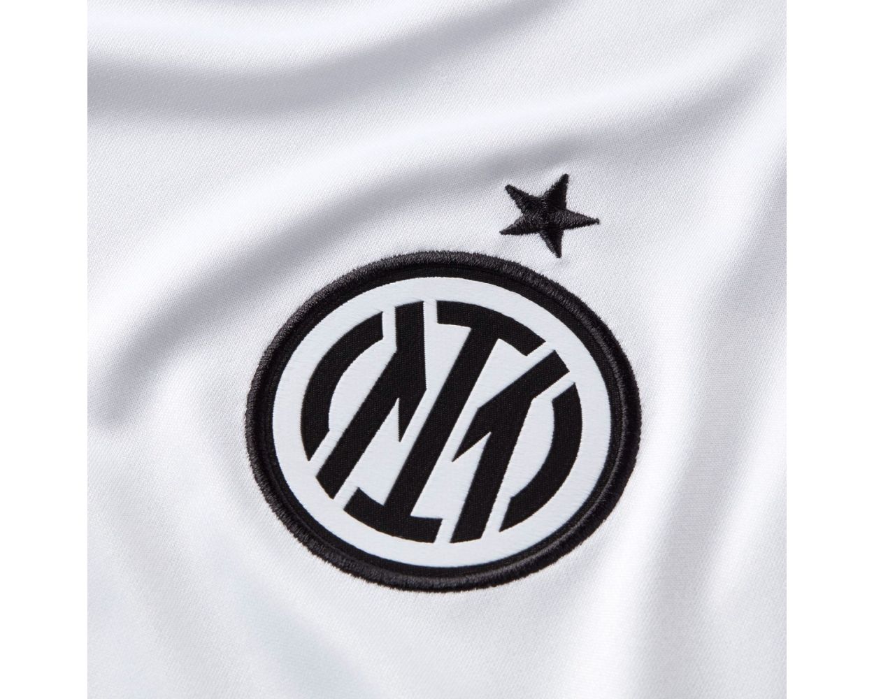 Nike Inter Milan Away Jersey 21 - White