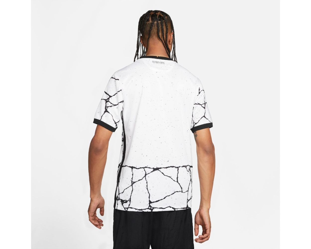 Nike Corinthians Home Jersey - White