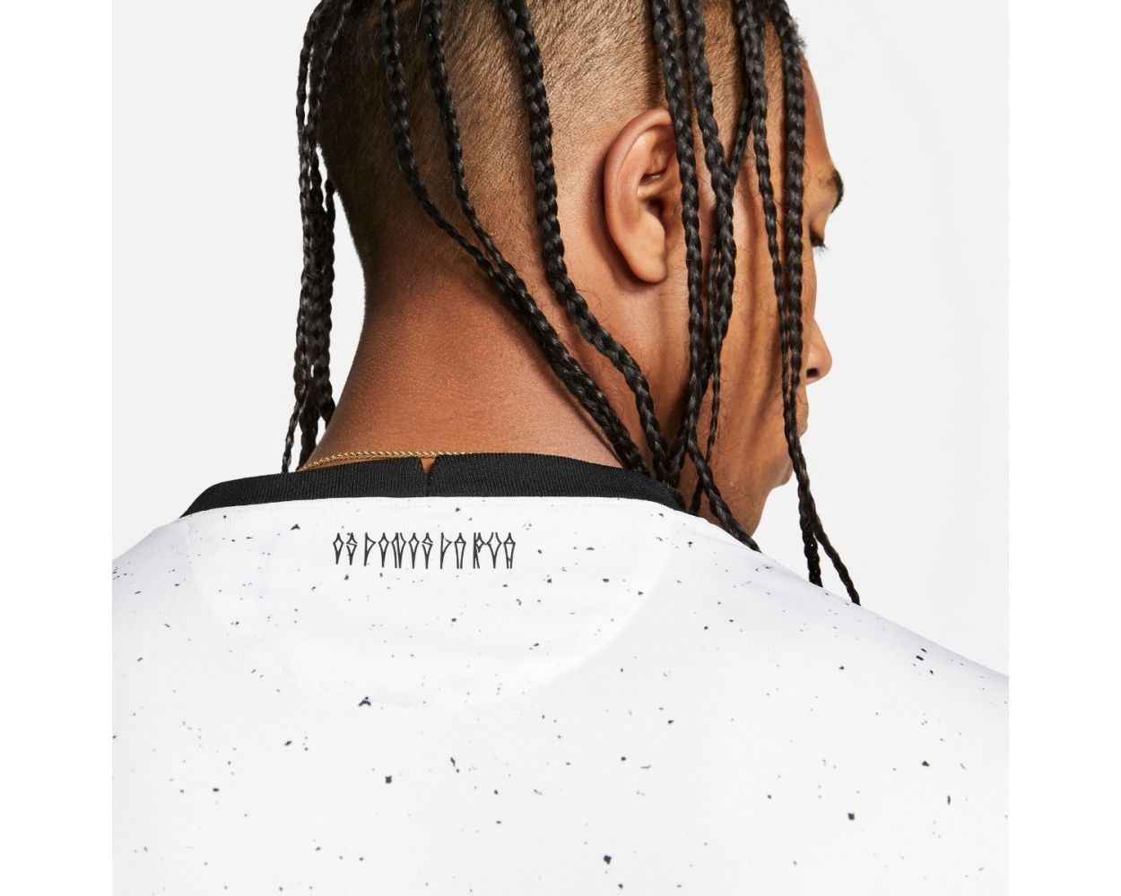 Nike Corinthians Home Jersey - White