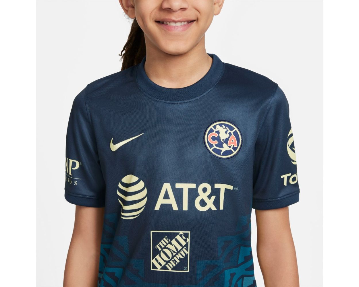 Blue club cheap america jersey