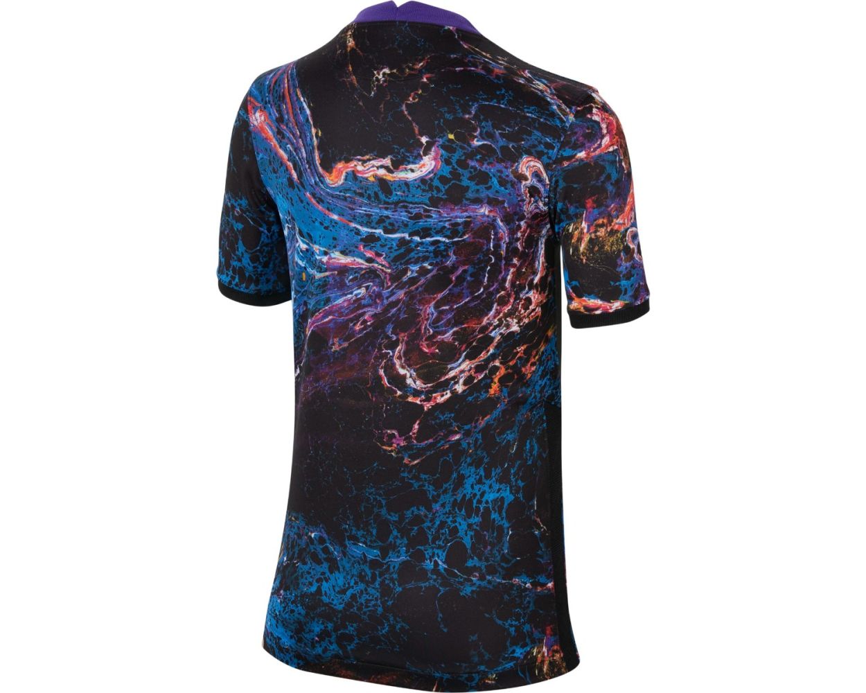 Nike Tottenham Away Youth Jersey 2021 - Black