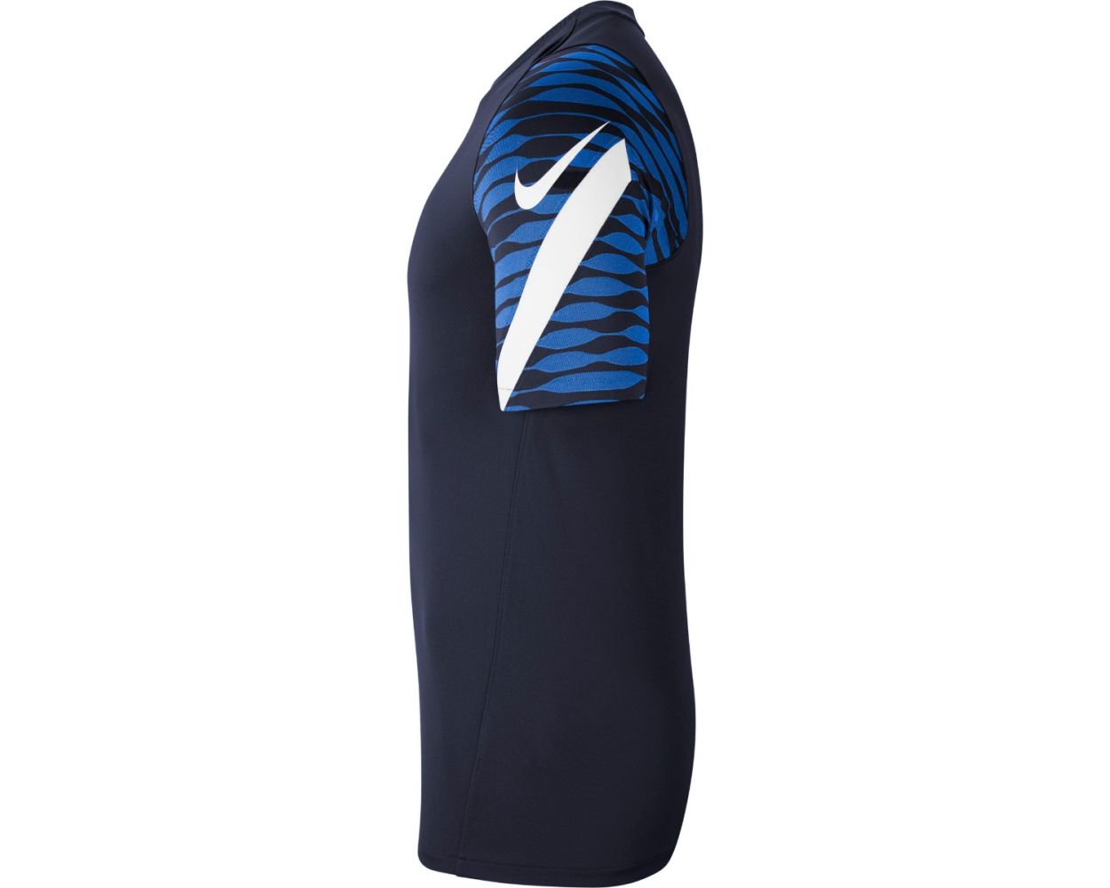 Nike Strike 21 Drill Top - Obsidian/Royal Blue/White