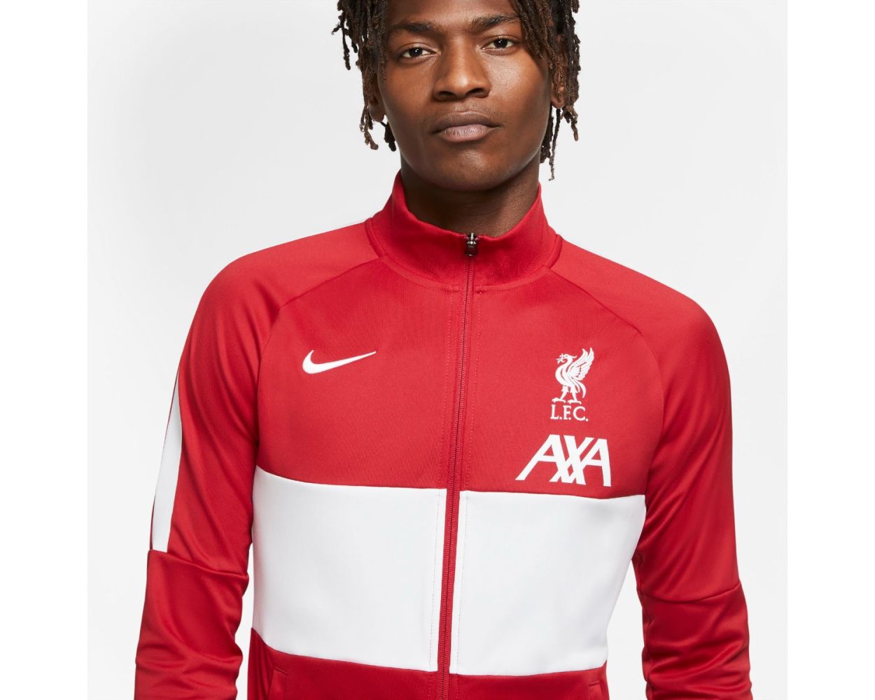 Nike Liverpool FC Men's I96 Jacket