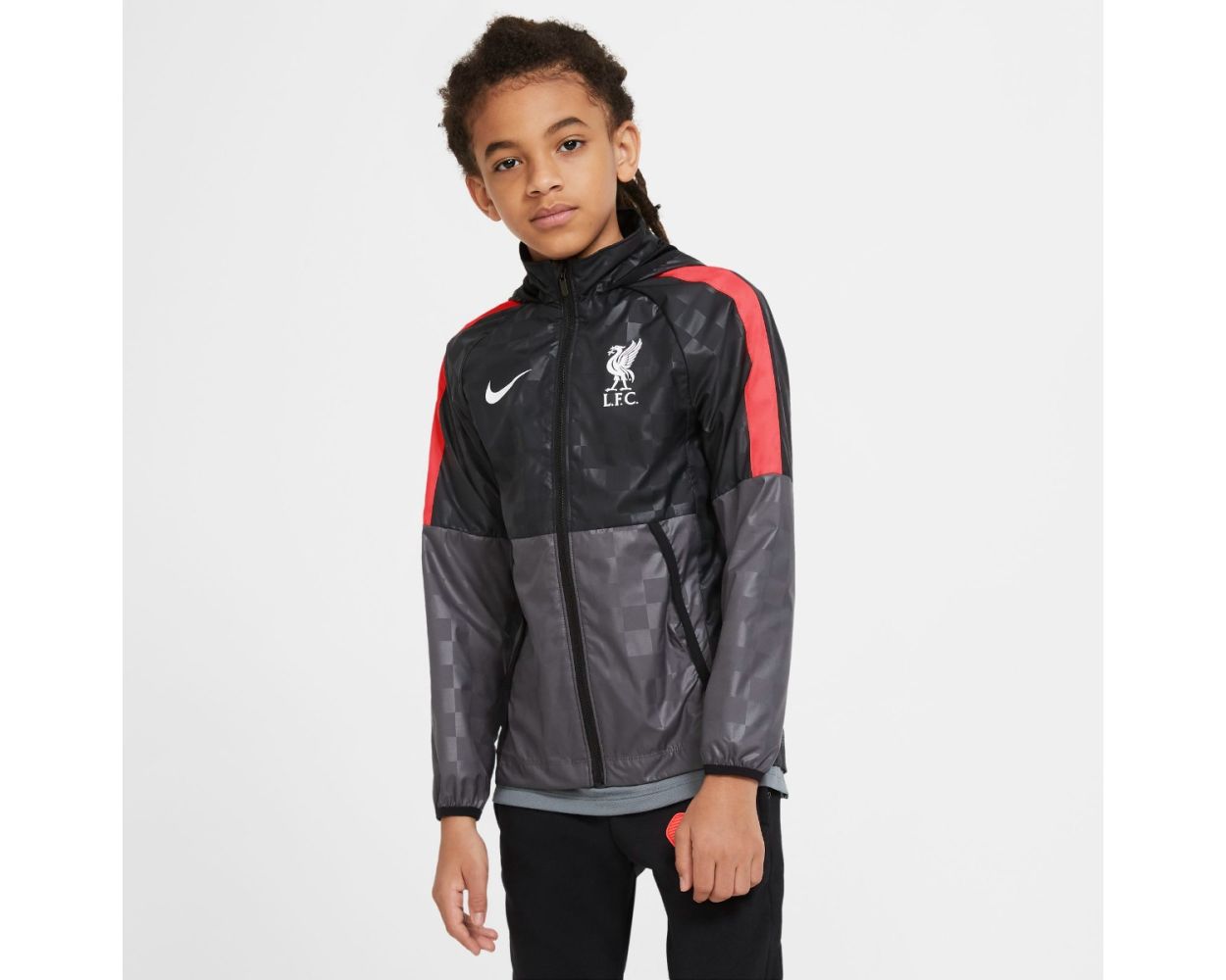 Nike Liverpool FC Youth AWF Jacket