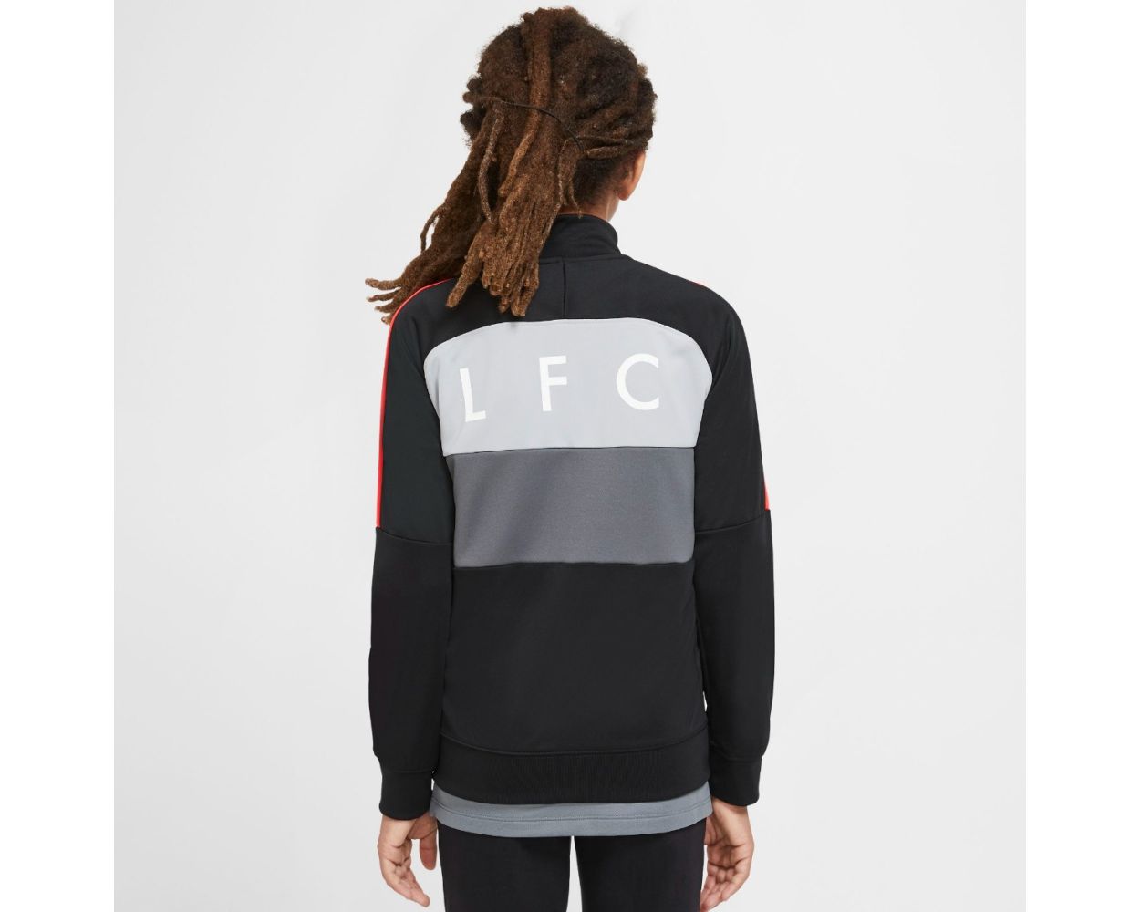 Nike Liverpool FC Youth Track Jacket