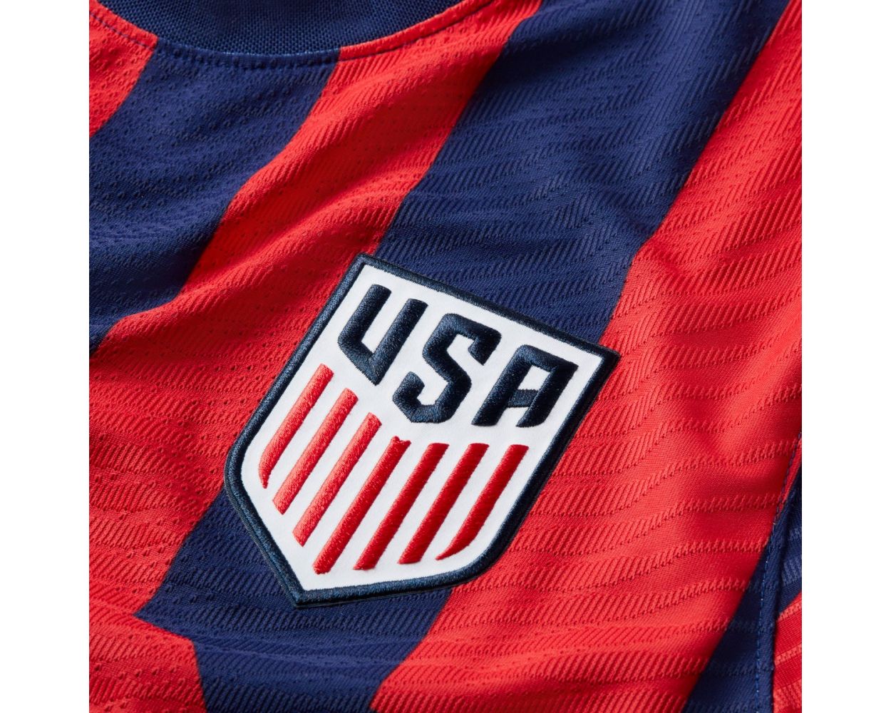 Nike USA Away Authentic Jersey 2021 Blue