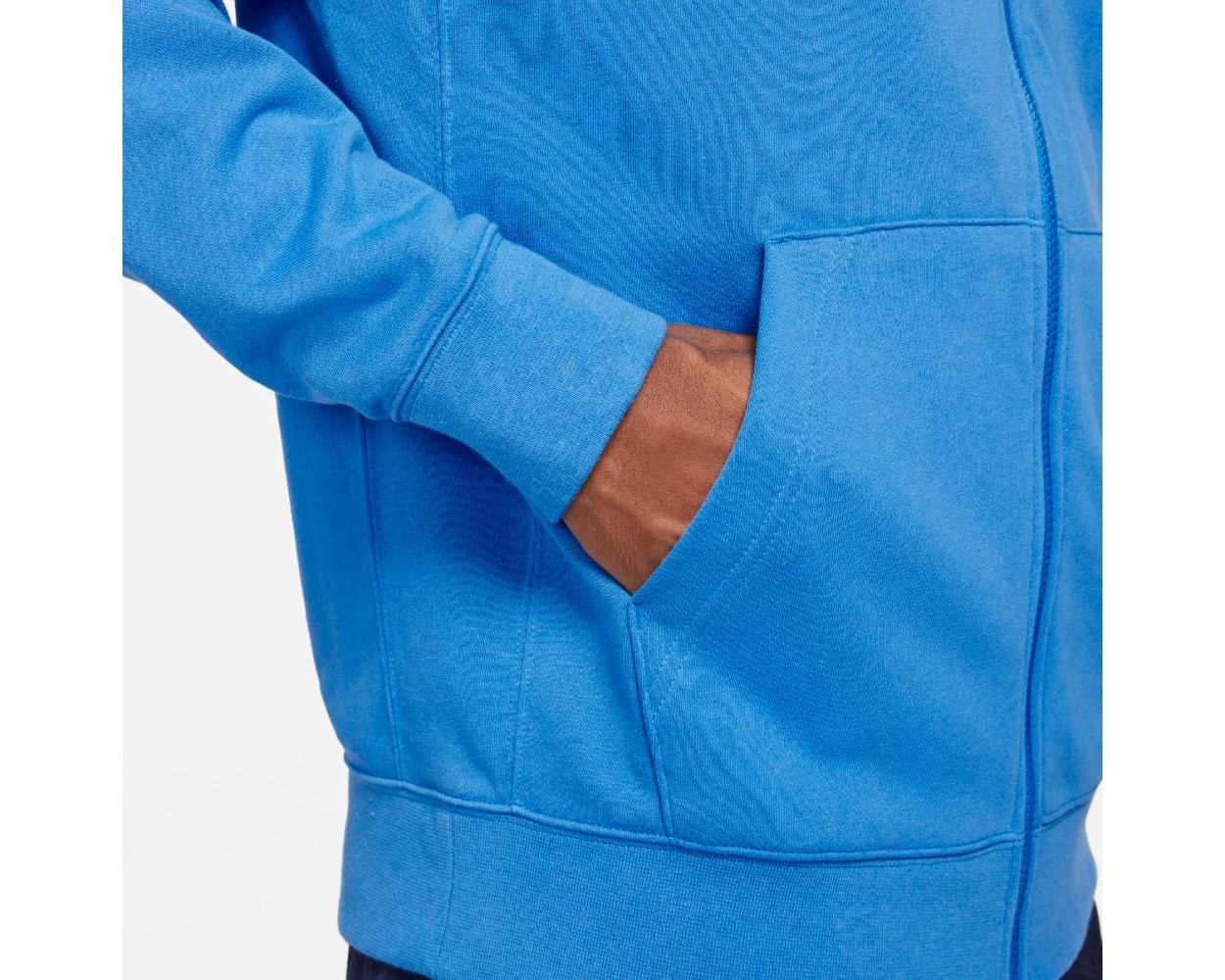 Nike Barcelona FC Hoodie - Blue Nike Barcelona FC Hoodie - Blue