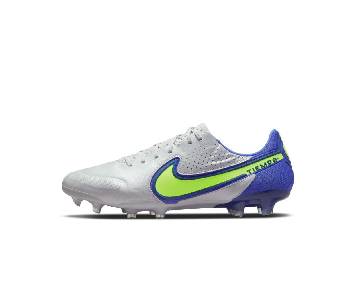 Nike Tiempo Legend 9 Elite Fg - Grey