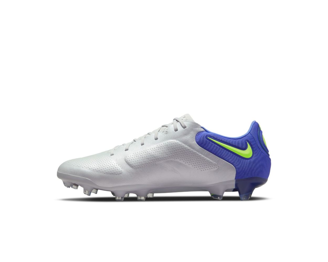 Nike Tiempo Legend 9 Elite Fg - Grey