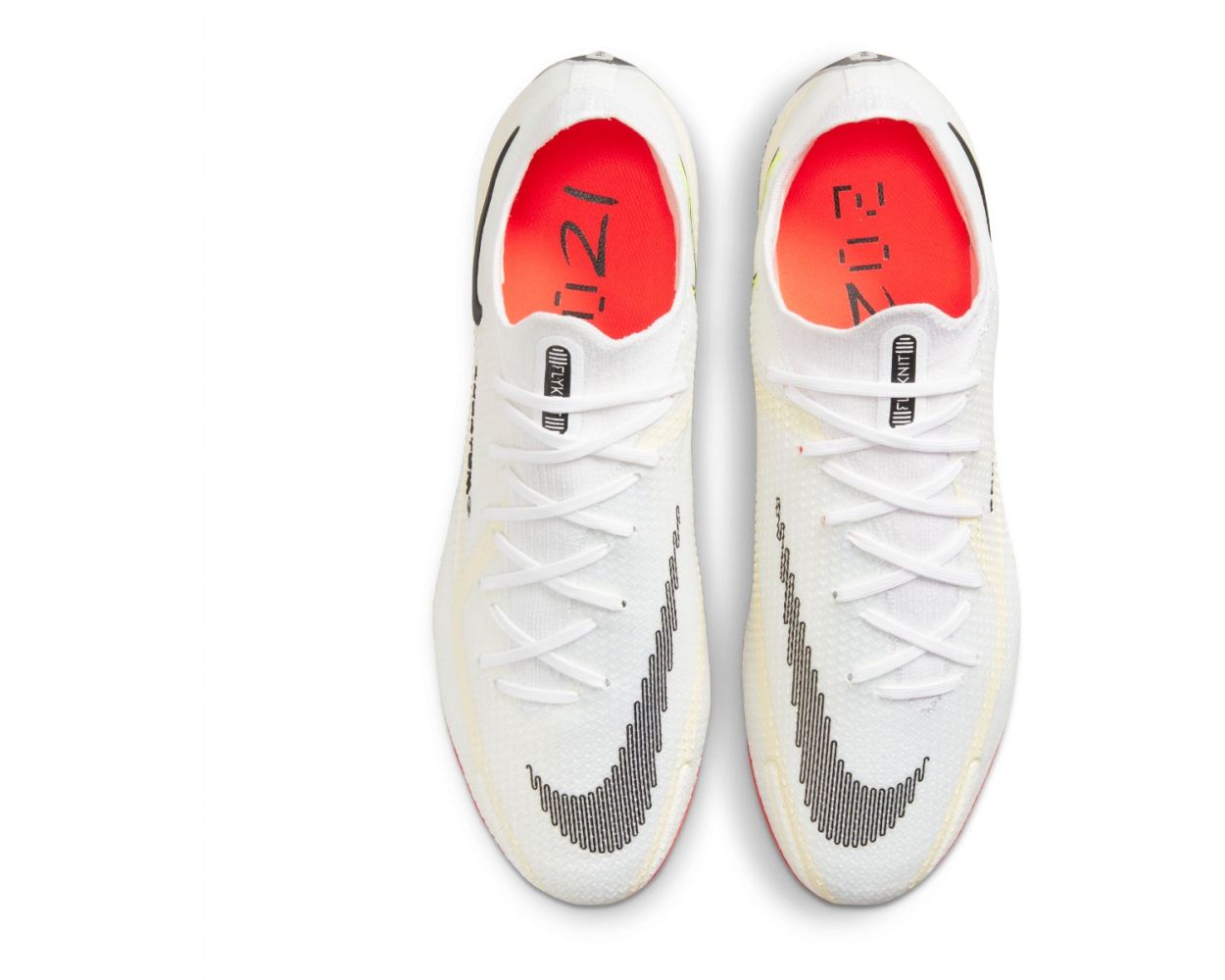 Nike Phantom GT2 Elite FG - White